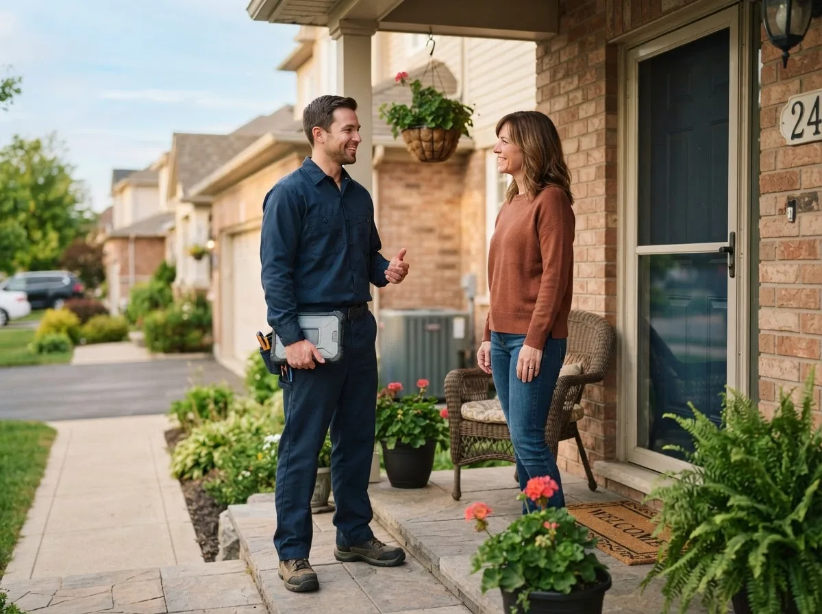 HVAC repair FAQs for Grassflat, PA
